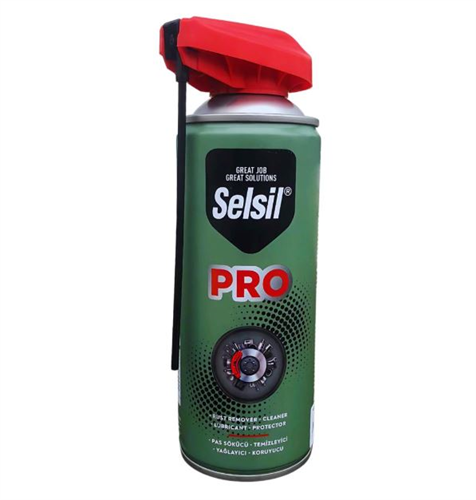 SELSİL PRO COBRA SMART ÇOK AMAÇLI SPREY 400 ML